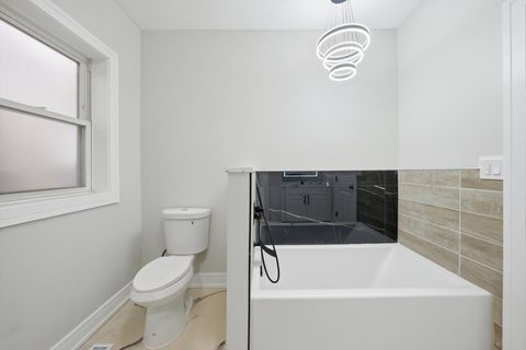Tiny photo for 6824 S Wood Street, Chicago, IL 60636 (MLS # 12636190)