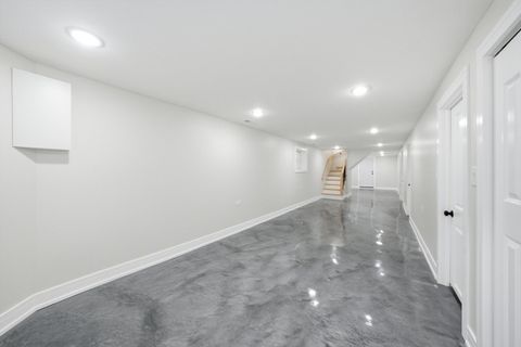 Tiny photo for 6824 S Wood Street, Chicago, IL 60636 (MLS # 12636190)