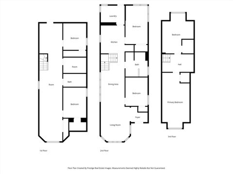 Tiny photo for 6824 S Wood Street, Chicago, IL 60636 (MLS # 12636190)
