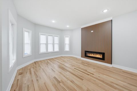 Tiny photo for 6824 S Wood Street, Chicago, IL 60636 (MLS # 12636190)