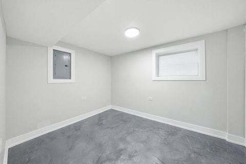 Tiny photo for 6824 S Wood Street, Chicago, IL 60636 (MLS # 12636190)