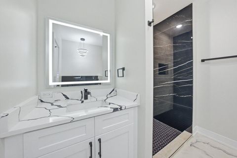 Tiny photo for 6824 S Wood Street, Chicago, IL 60636 (MLS # 12636190)