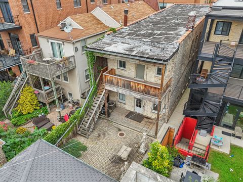 Tiny photo for 1926 N Halsted Street, Chicago, IL 60614 (MLS # 12432661)