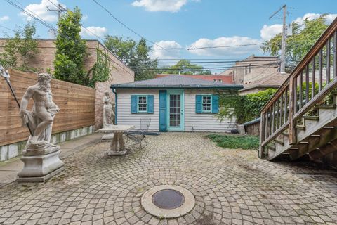 Tiny photo for 1926 N Halsted Street, Chicago, IL 60614 (MLS # 12432661)