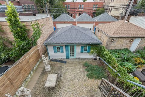 Tiny photo for 1926 N Halsted Street, Chicago, IL 60614 (MLS # 12432661)