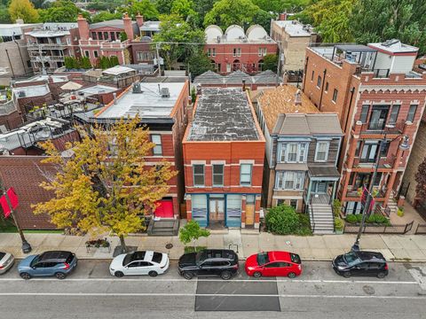 Tiny photo for 1926 N Halsted Street, Chicago, IL 60614 (MLS # 12432661)
