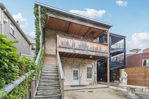 Tiny photo for 1926 N Halsted Street, Chicago, IL 60614 (MLS # 12432661)