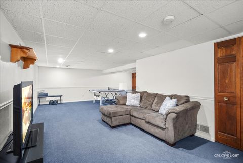 Tiny photo for 1348 Midway Avenue, St. Charles, IL 60174 (MLS # 12511708)