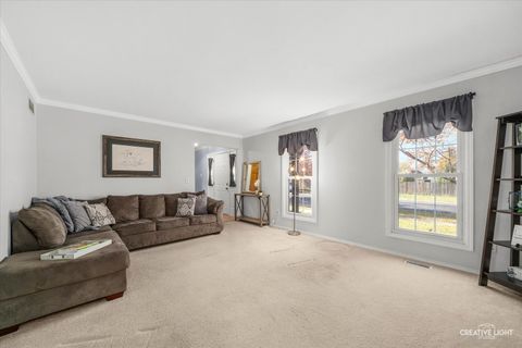 Tiny photo for 1348 Midway Avenue, St. Charles, IL 60174 (MLS # 12511708)