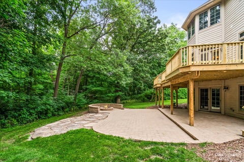 Tiny photo for 753 Fir Court, Yorkville, IL 60560 (MLS # 12738714)