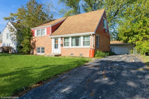 A home in Homewood