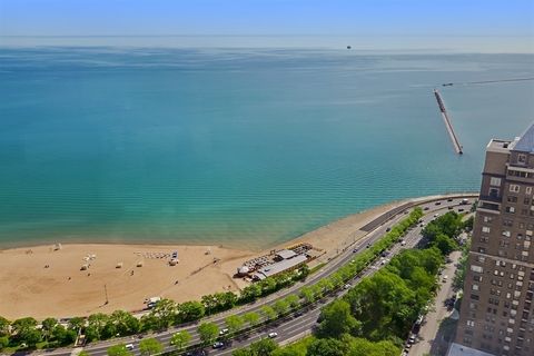 Tiny photo for 950 N Michigan Avenue #4003, Chicago, IL 60611 (MLS # 12435449)