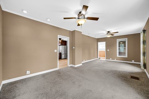 Tiny photo for 110 S Wood Street, Elwood, IL 60421 (MLS # 12468220)