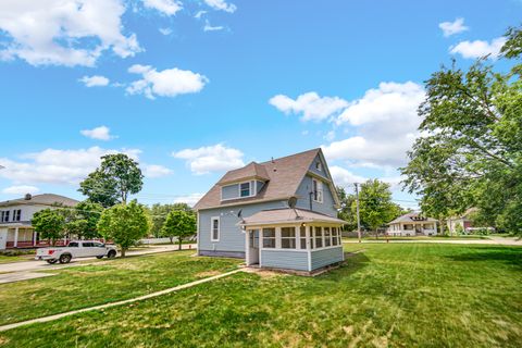 Tiny photo for 110 S Wood Street, Elwood, IL 60421 (MLS # 12468220)