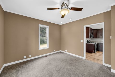 Tiny photo for 110 S Wood Street, Elwood, IL 60421 (MLS # 12468220)