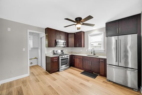 Tiny photo for 110 S Wood Street, Elwood, IL 60421 (MLS # 12468220)