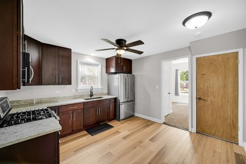 Tiny photo for 110 S Wood Street, Elwood, IL 60421 (MLS # 12468220)