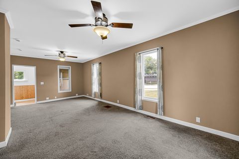 Tiny photo for 110 S Wood Street, Elwood, IL 60421 (MLS # 12468220)