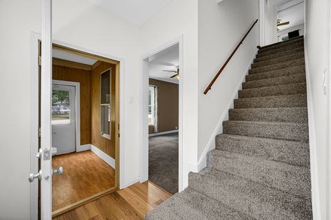 Tiny photo for 110 S Wood Street, Elwood, IL 60421 (MLS # 12468220)