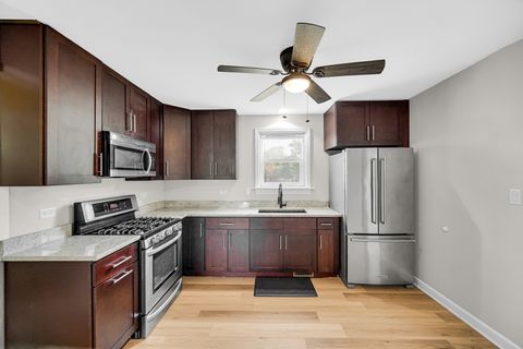 Tiny photo for 110 S Wood Street, Elwood, IL 60421 (MLS # 12468220)