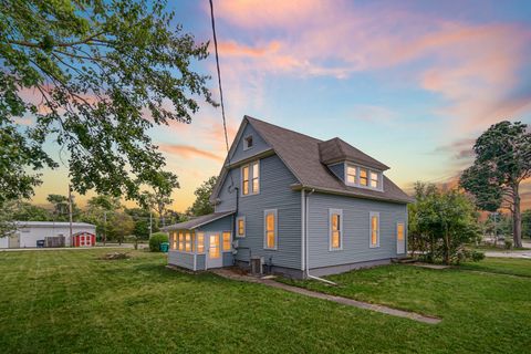 Tiny photo for 110 S Wood Street, Elwood, IL 60421 (MLS # 12468220)