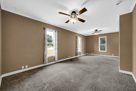 Tiny photo for 110 S Wood Street, Elwood, IL 60421 (MLS # 12468220)