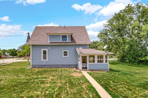 Tiny photo for 110 S Wood Street, Elwood, IL 60421 (MLS # 12468220)