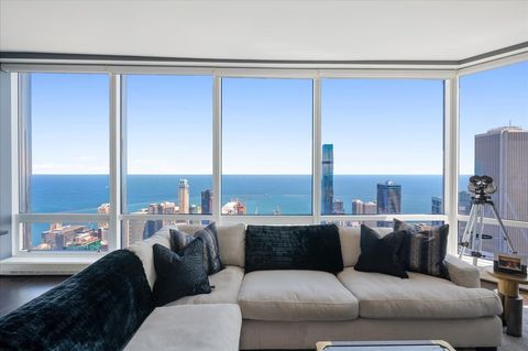 Tiny photo for 401 N wabash Avenue #73F, Chicago, IL 60611 (MLS # 12475317)