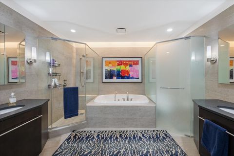 Tiny photo for 401 N wabash Avenue #73F, Chicago, IL 60611 (MLS # 12475317)