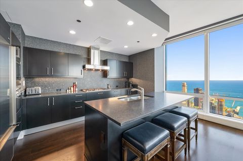 Tiny photo for 401 N wabash Avenue #73F, Chicago, IL 60611 (MLS # 12475317)