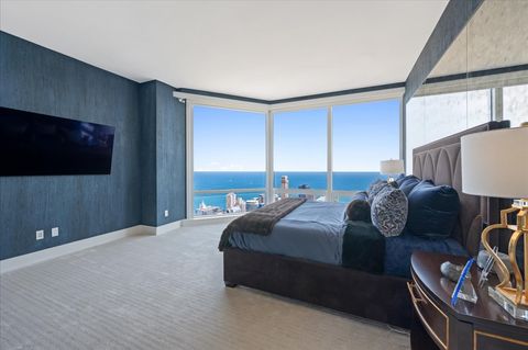 Tiny photo for 401 N wabash Avenue #73F, Chicago, IL 60611 (MLS # 12475317)