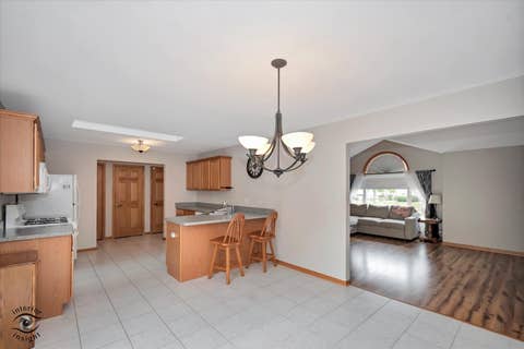 Tiny photo for 1449 Crooked Creek Drive, Beecher, IL 60401 (MLS # 12724779)