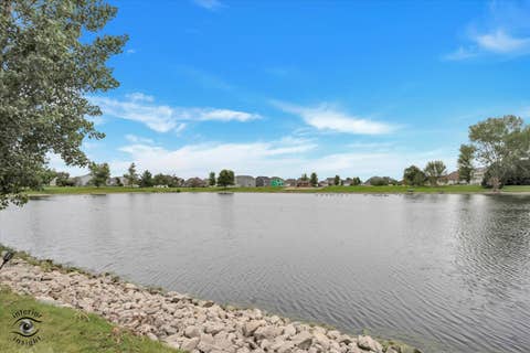 Tiny photo for 1449 Crooked Creek Drive, Beecher, IL 60401 (MLS # 12724779)