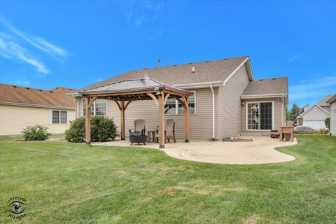 Tiny photo for 1449 Crooked Creek Drive, Beecher, IL 60401 (MLS # 12724779)
