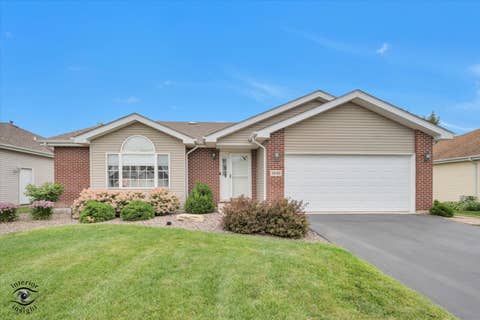 Photo of 1449 Crooked Creek Drive, Beecher, IL 60401 (MLS # 12724779)
