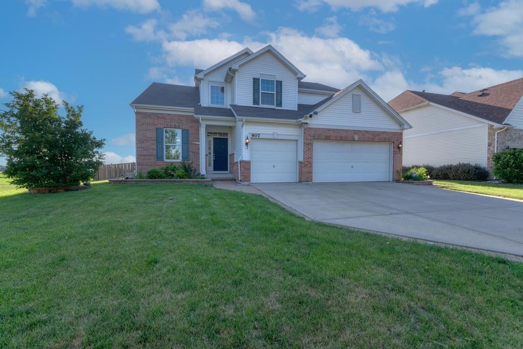 907 Wildflower Drive