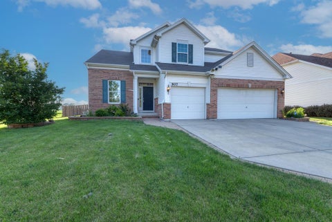 Tiny photo for 907 Wildflower Drive, Shorewood, IL 60404 (MLS # 12761213)