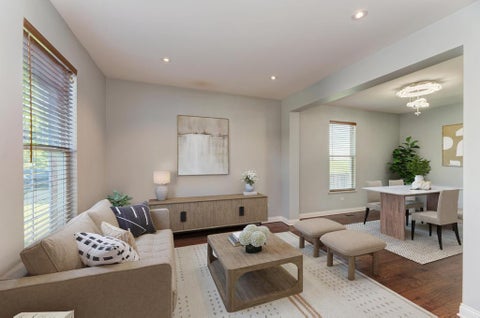Tiny photo for 907 Wildflower Drive, Shorewood, IL 60404 (MLS # 12761213)