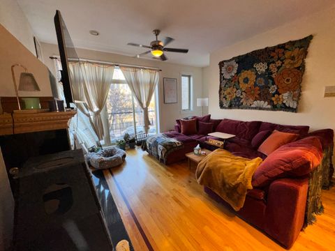 Tiny photo for 2645 W Haddon Avenue #2, Chicago, IL 60622 (MLS # 12539781)