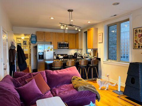 Tiny photo for 2645 W Haddon Avenue #2, Chicago, IL 60622 (MLS # 12539781)