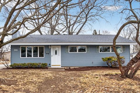 301 River Drive, Dekalb, IL 60115 - #: 12579007