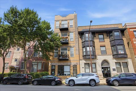 Photo of 2448 N Southport Avenue #3, Chicago, IL 60614 (MLS # 12696560)