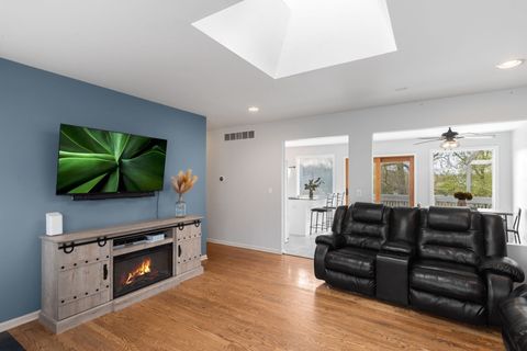 Tiny photo for 607 Orchard Street, Antioch, IL 60002 (MLS # 12623199)
