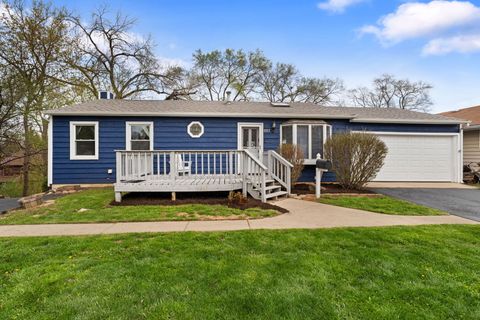 Tiny photo for 607 Orchard Street, Antioch, IL 60002 (MLS # 12623199)