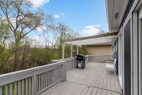 Tiny photo for 607 Orchard Street, Antioch, IL 60002 (MLS # 12623199)