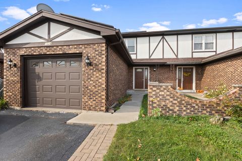 A home in Mount Prospect