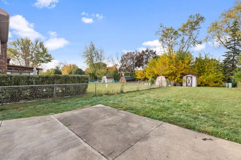 A home in Mount Prospect