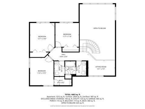 Tiny photo for 30 Brierfield Court, Lake Bluff, IL 60044 (MLS # 12737761)
