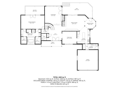 Tiny photo for 30 Brierfield Court, Lake Bluff, IL 60044 (MLS # 12737761)