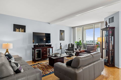 Tiny photo for 2301 Cherry Street #12G, Philadelphia, PA 19103 (MLS # 12780163)